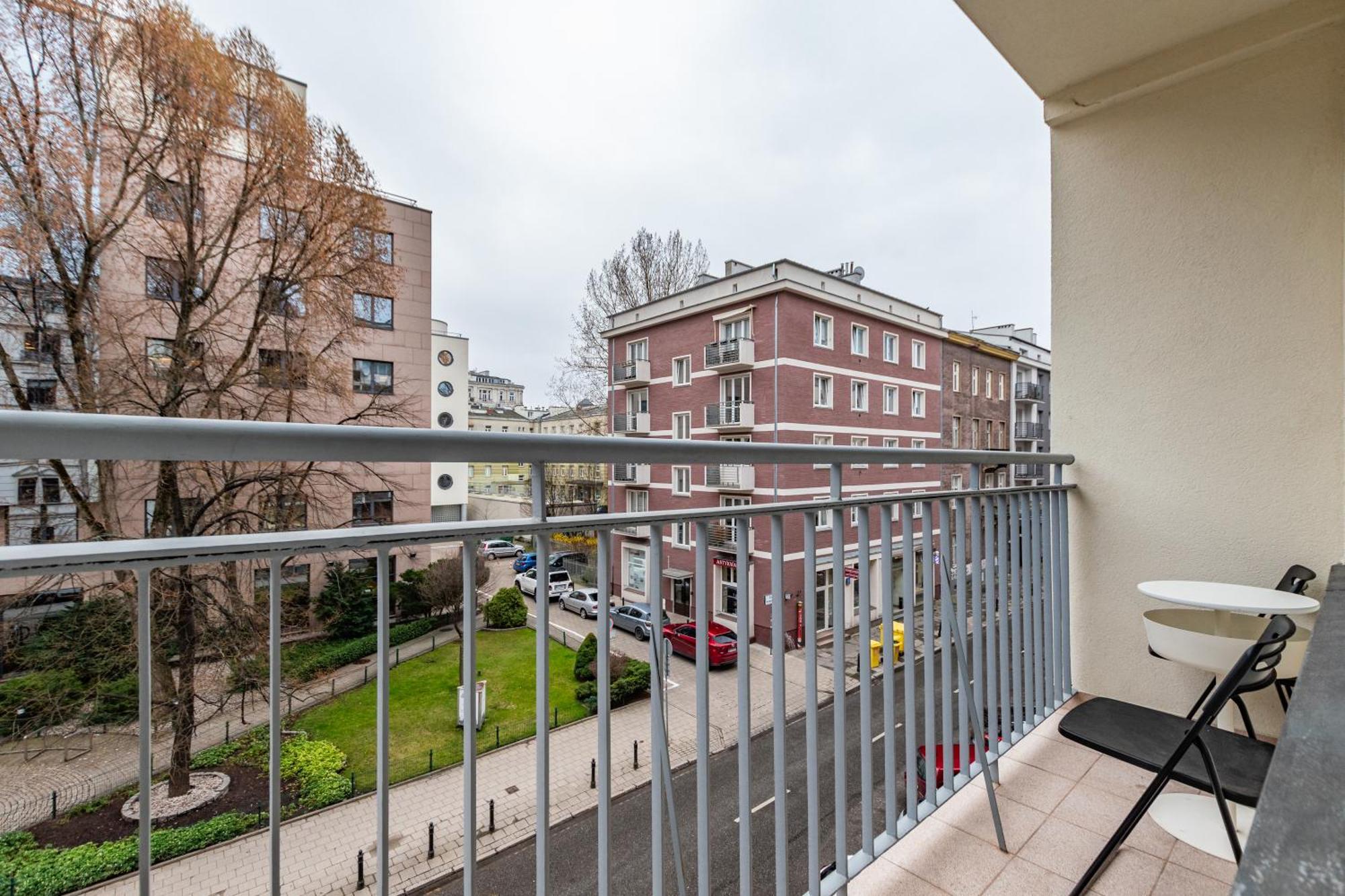 Wspolna By Your Freedom Apartment Warschau