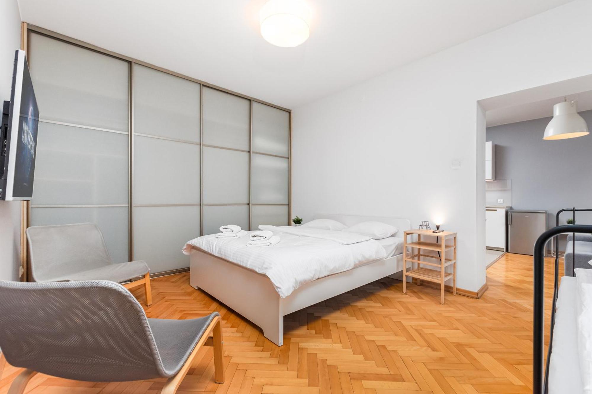 Apartment Wspolna By Your Freedom Warsaw